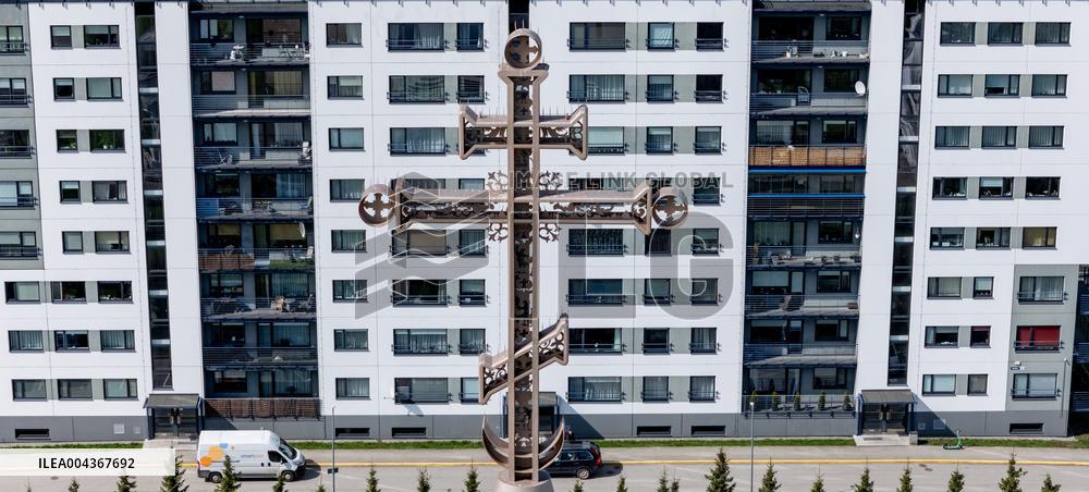 Church of the "Quick to Hearken" Icon of the Mother of God.