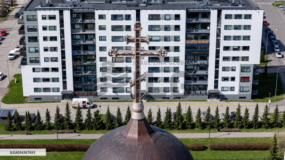 Church of the "Quick to Hearken" Icon of the Mother of God.