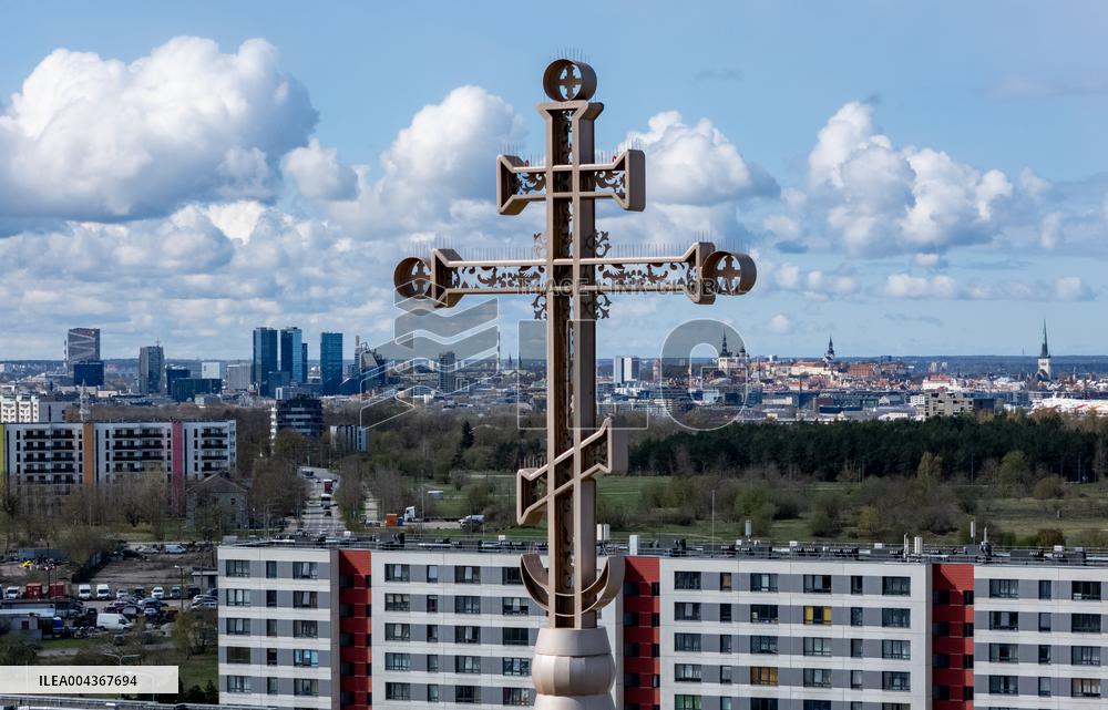 Church of the "Quick to Hearken" Icon of the Mother of God.