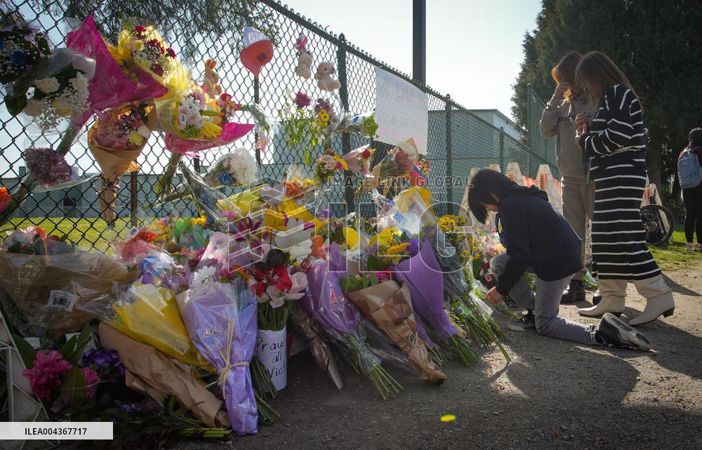 Vancouver Car Crash - Community in Mourning
