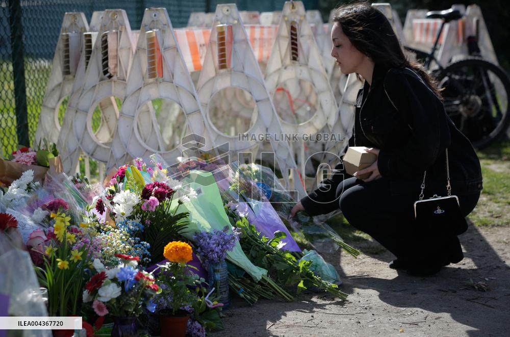 Vancouver Car Crash - Community in Mourning