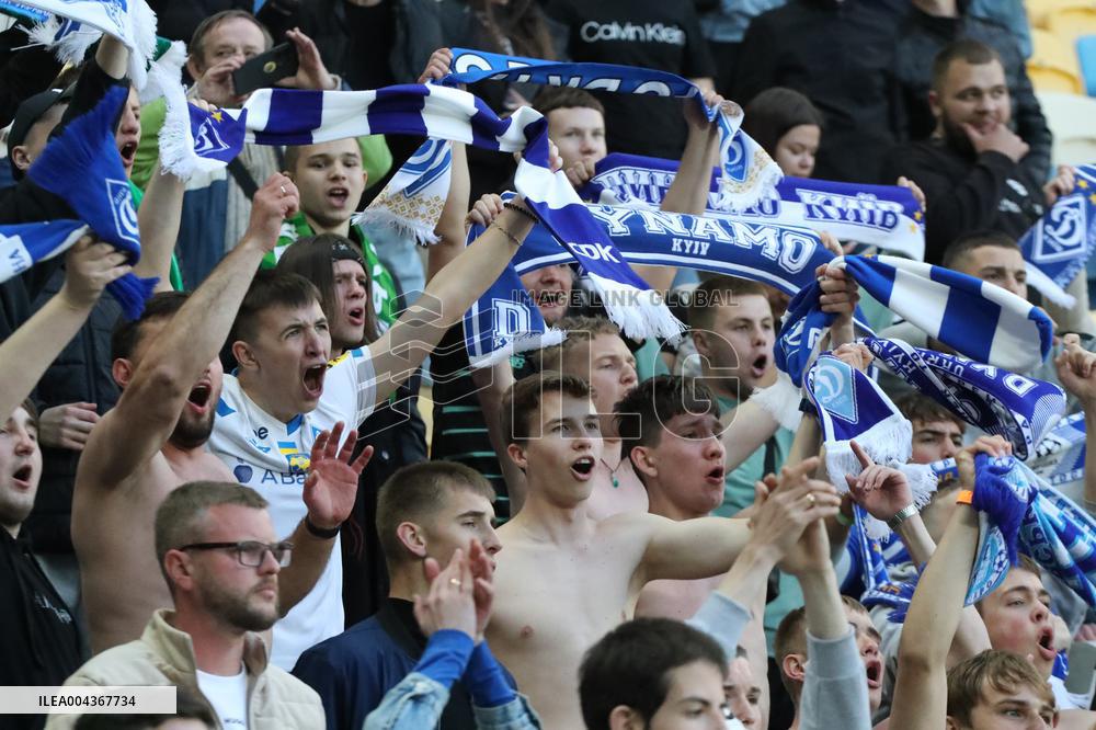 Shakhtar and Dynamo play to 2-2 draw in Lviv