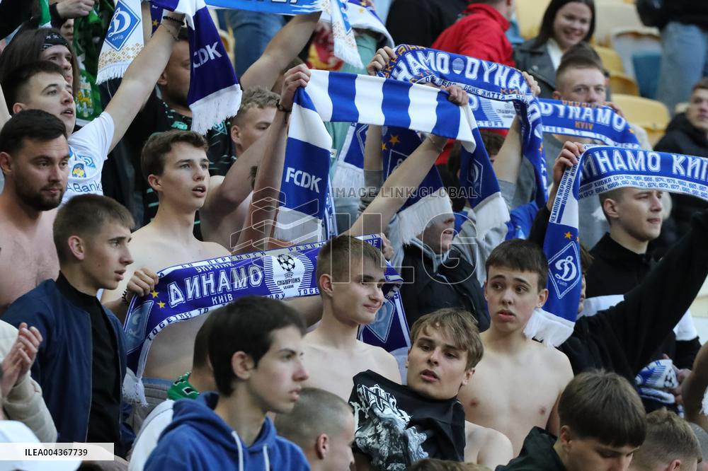 Shakhtar and Dynamo play to 2-2 draw in Lviv