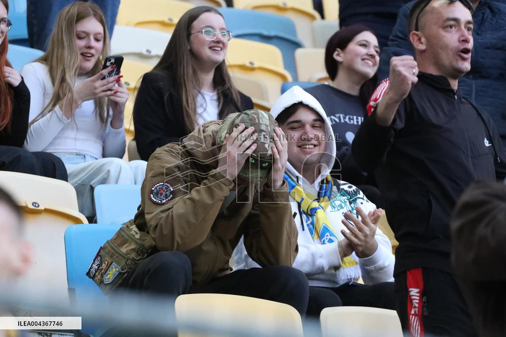 Shakhtar and Dynamo play to 2-2 draw in Lviv