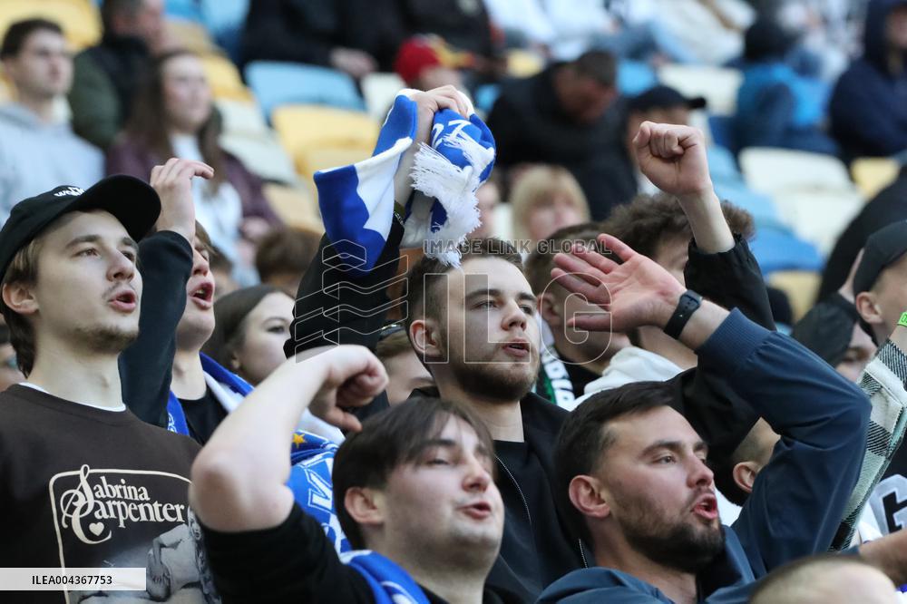 Shakhtar and Dynamo play to 2-2 draw in Lviv