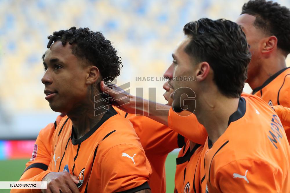 Shakhtar and Dynamo play to 2-2 draw in Lviv