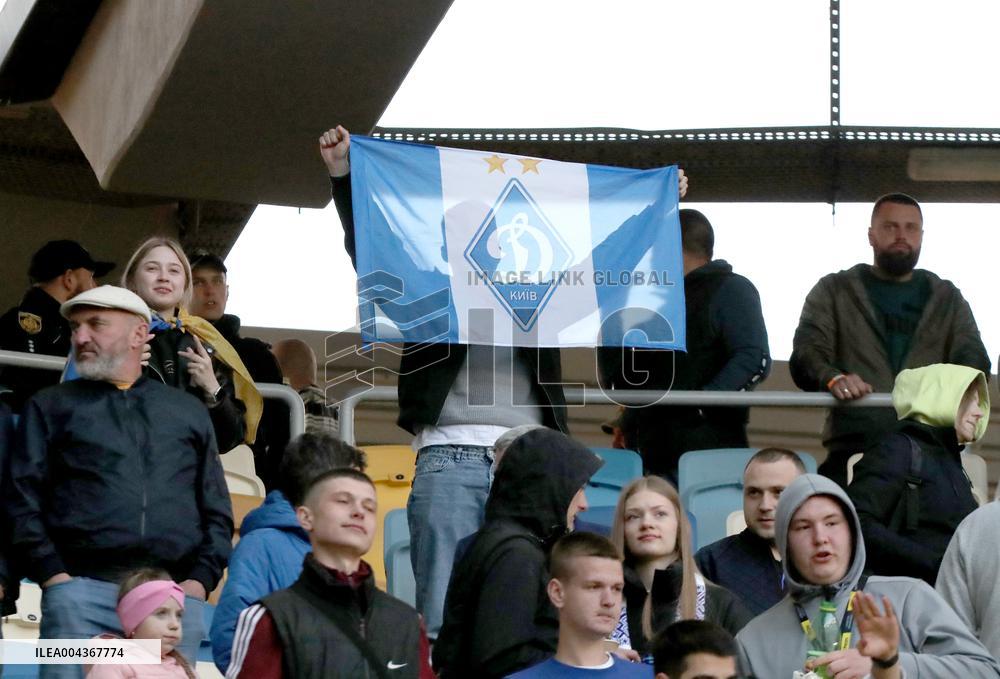 Shakhtar and Dynamo play to 2-2 draw in Lviv