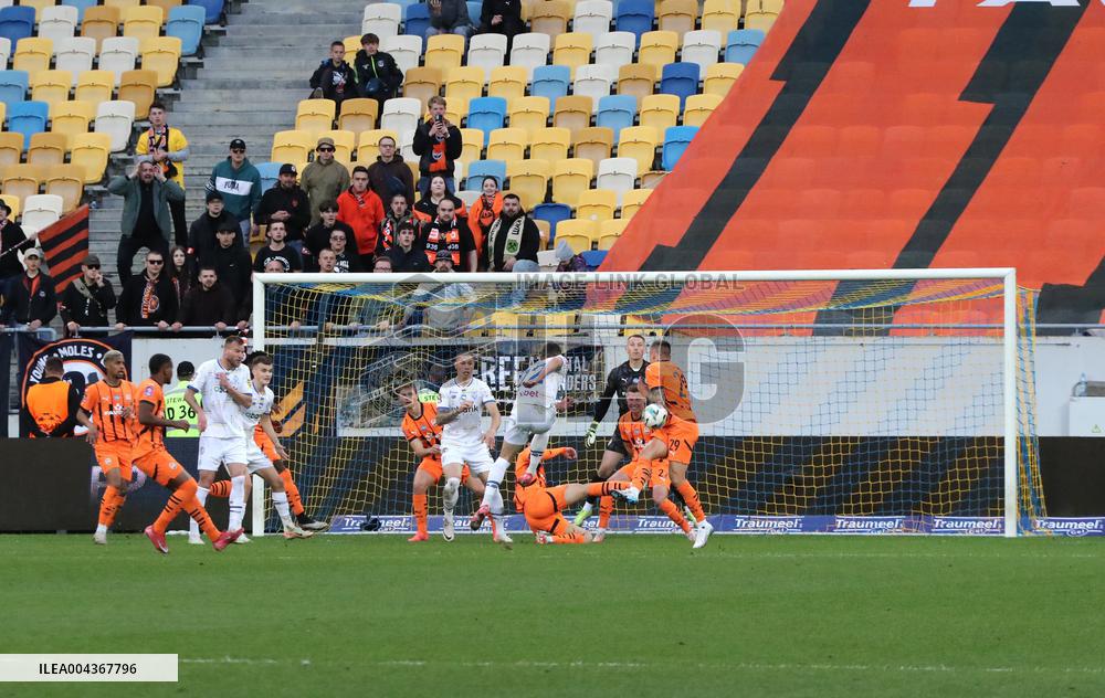 Shakhtar and Dynamo play to 2-2 draw in Lviv