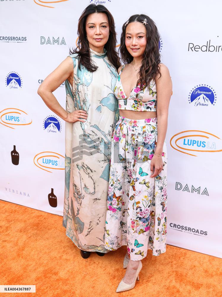 Lupus LA Cuisine For A Cause 2025 - LA