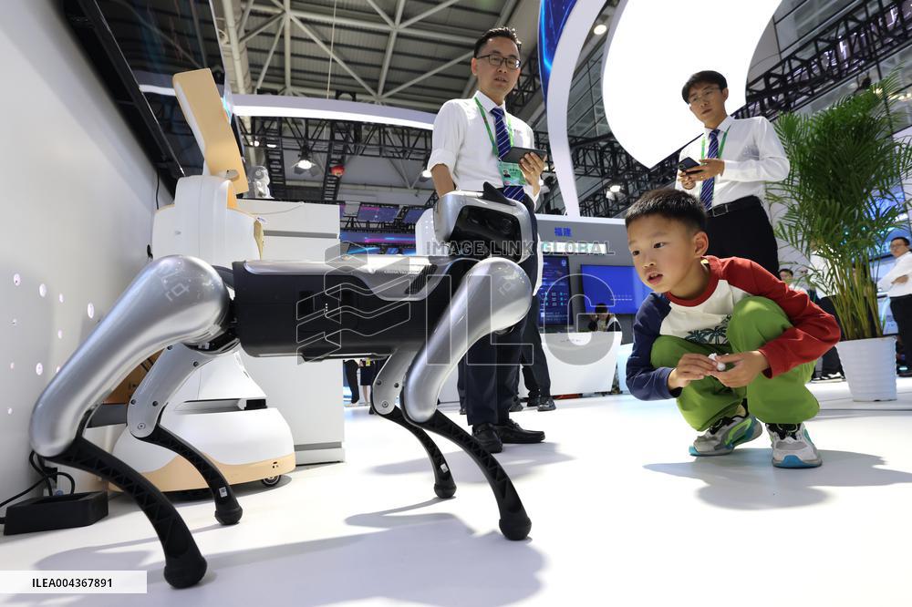 8th Digital China Summit in Fuzhou