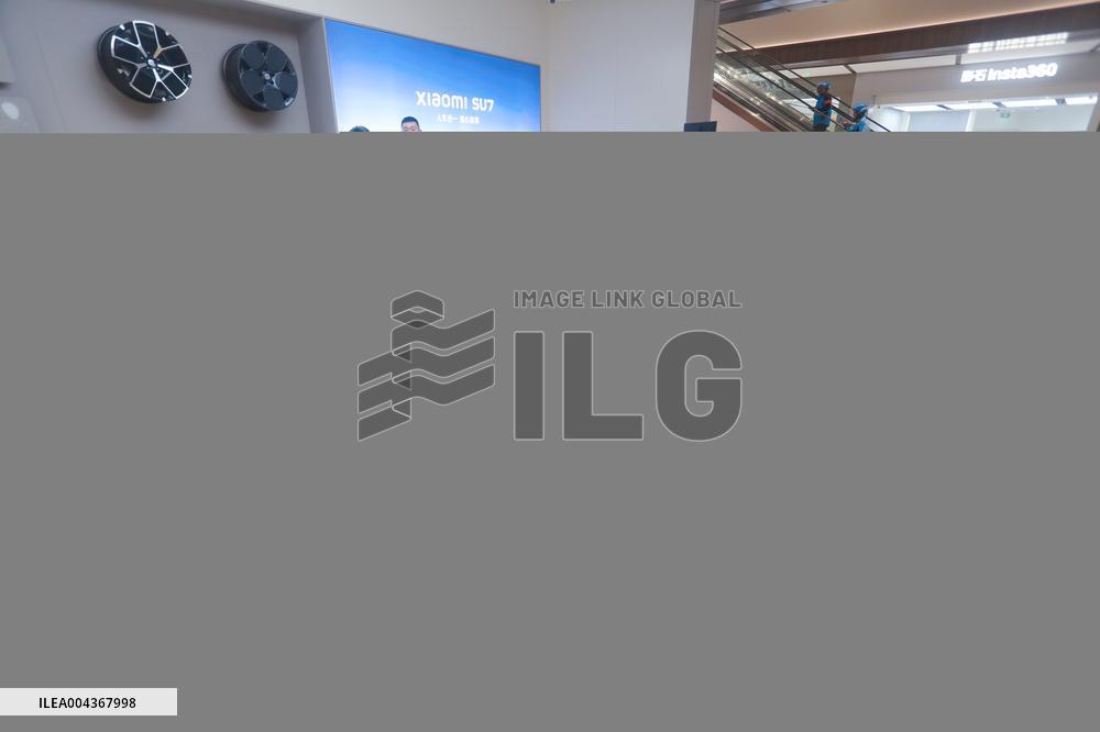 Xiaomi Smart Home Store in Shanghai