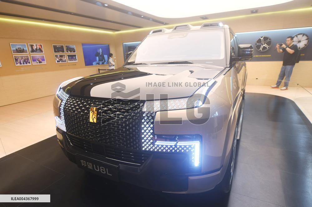 BYD Yuangwang U8L Model