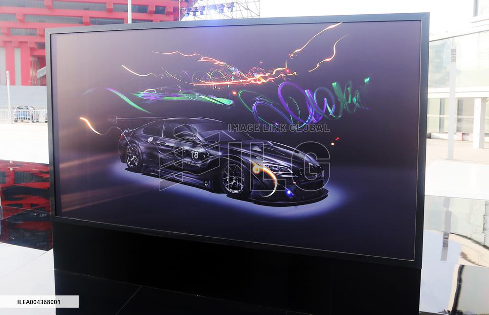 BMW Art Cars: 50 Years of innovation Event in Shanghai