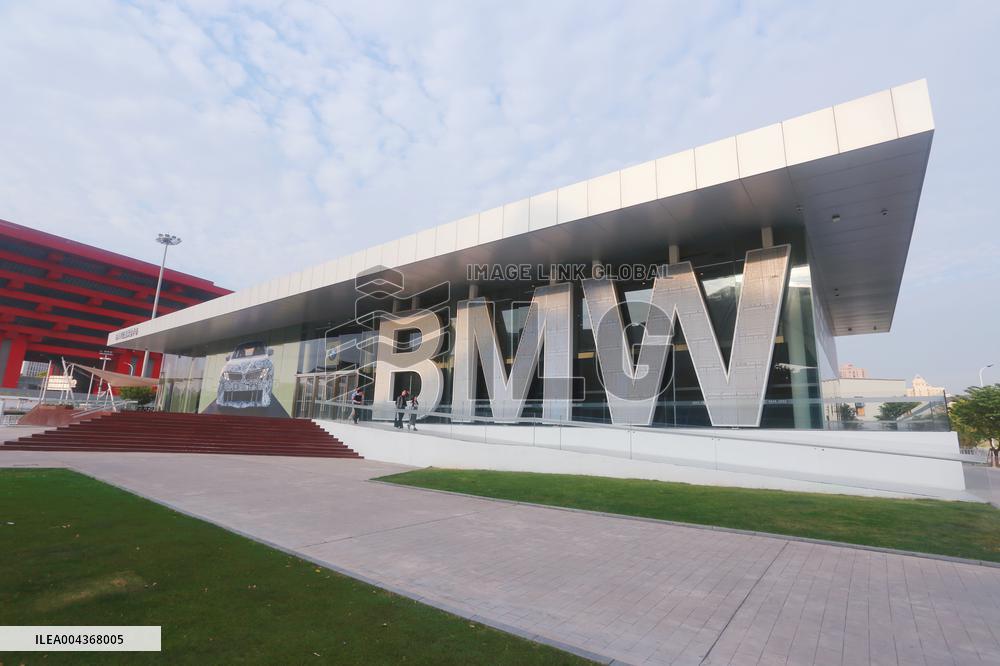 BMW Art Cars: 50 Years of innovation Event in Shanghai