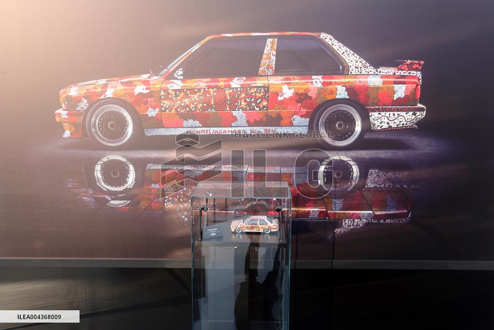 BMW Art Cars: 50 Years of innovation Event in Shanghai