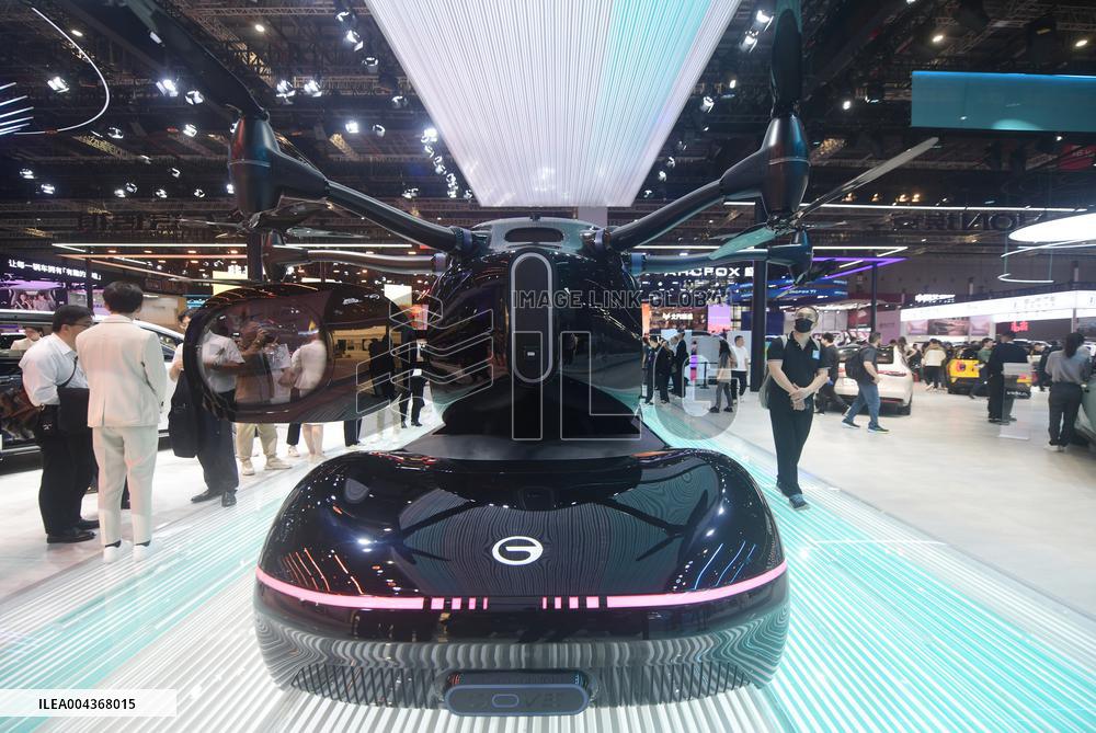 GAC Flying Car GOVE