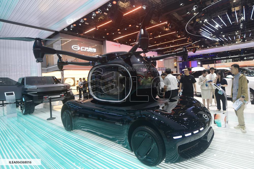 GAC Flying Car GOVE