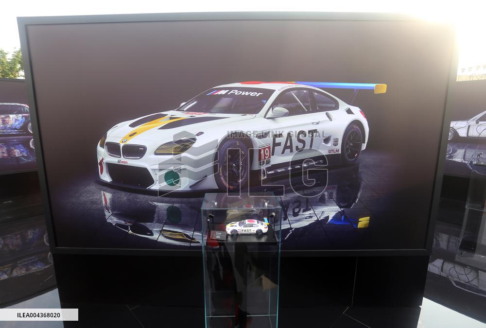 BMW Art Cars: 50 Years of innovation Event in Shanghai