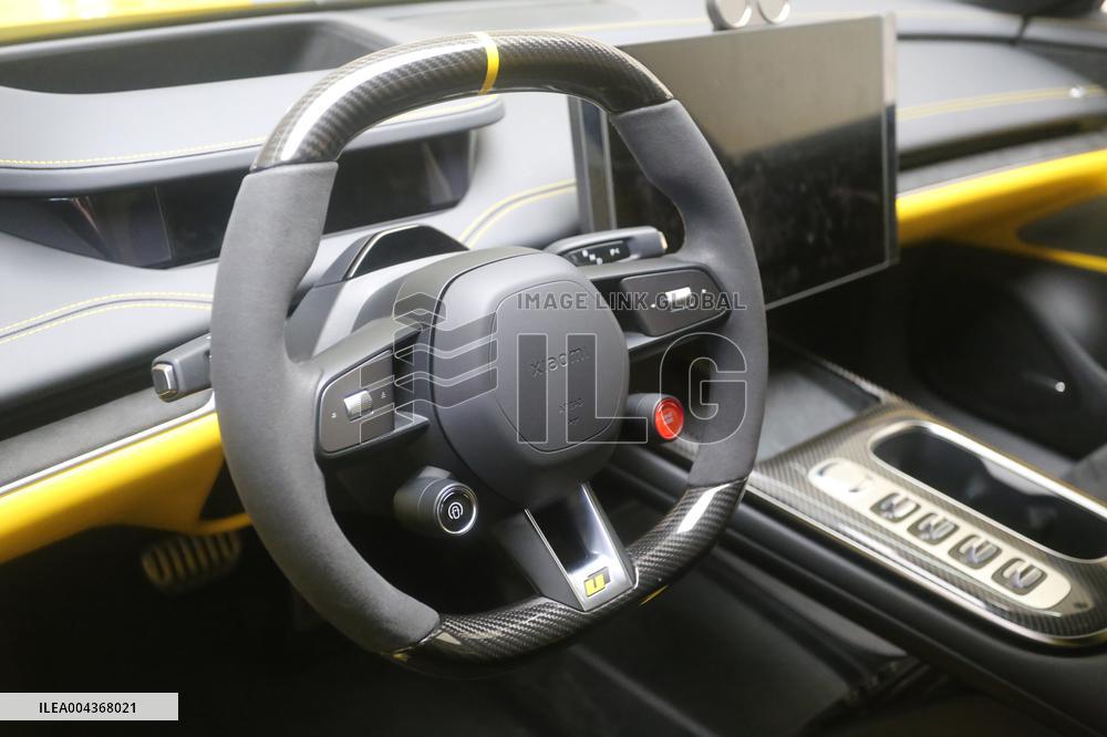 Xiaomi Smart Home Store in Shanghai