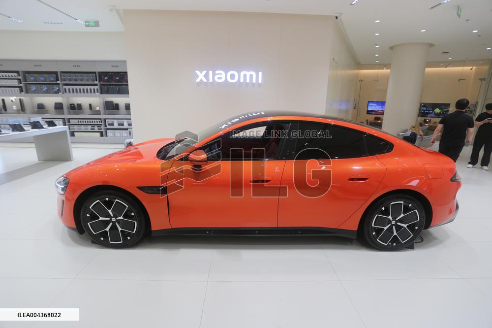 Xiaomi Smart Home Store in Shanghai