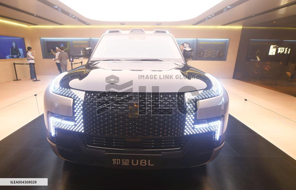 BYD Yuangwang U8L Model