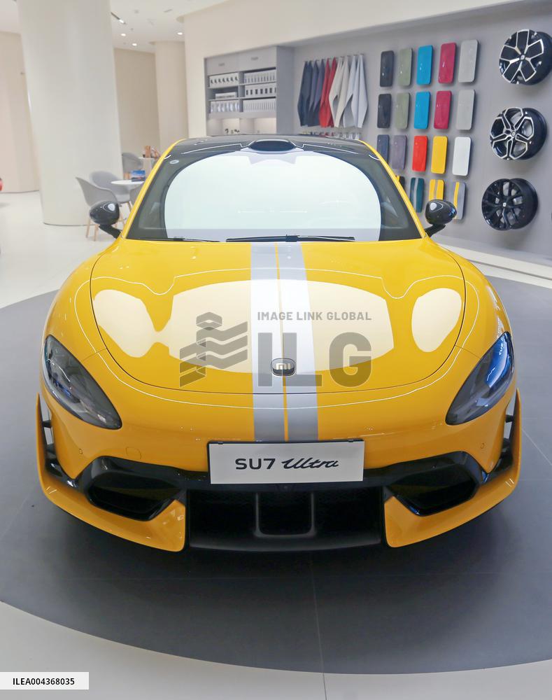 Xiaomi Smart Home Store in Shanghai