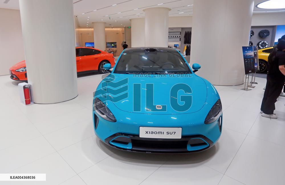 Xiaomi Smart Home Store in Shanghai