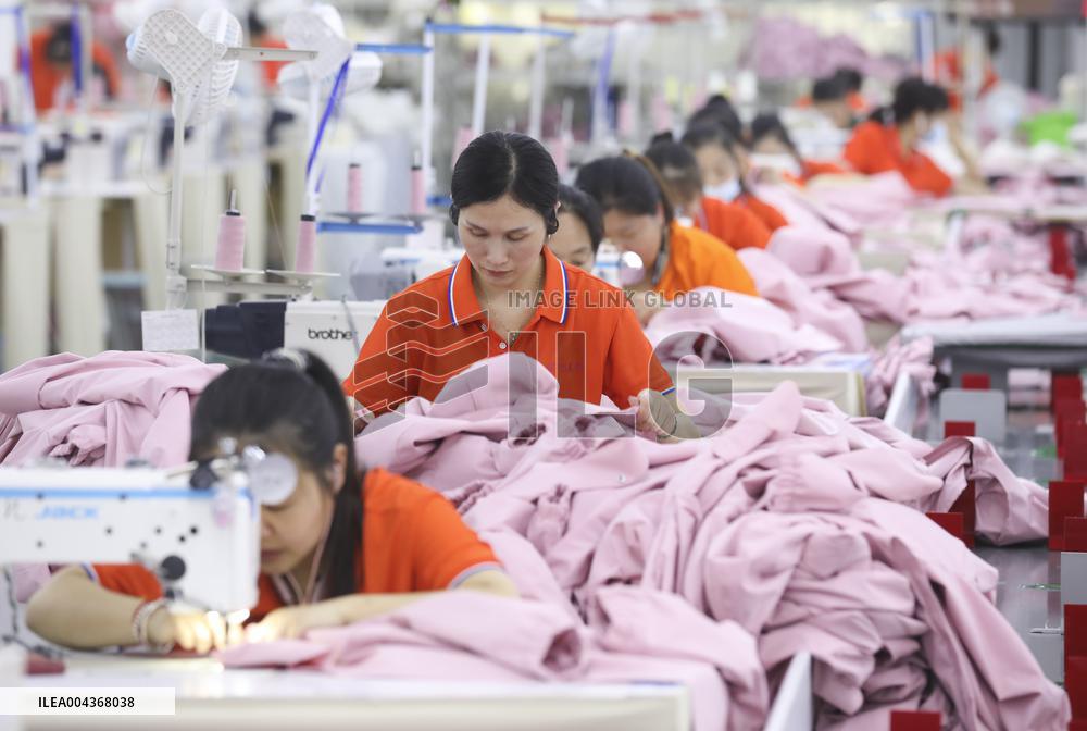 China Manufacturing Industry