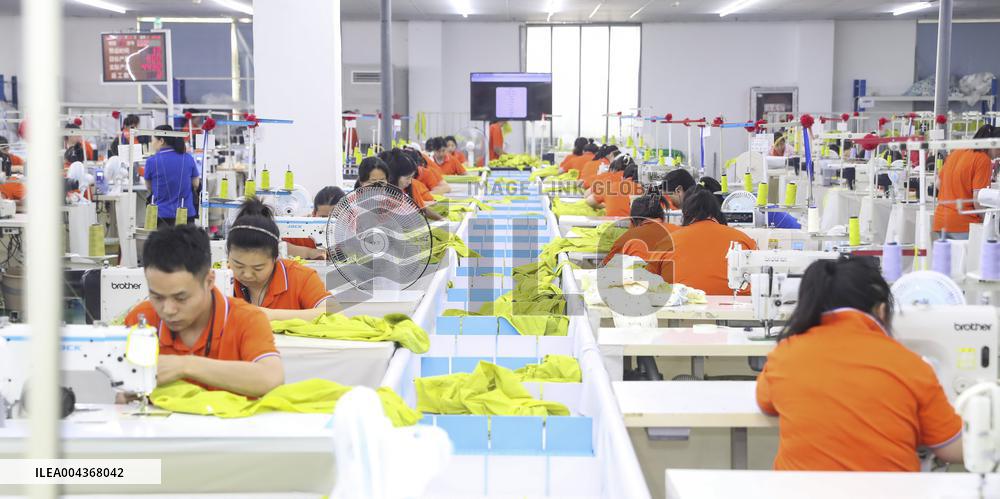 China Manufacturing Industry