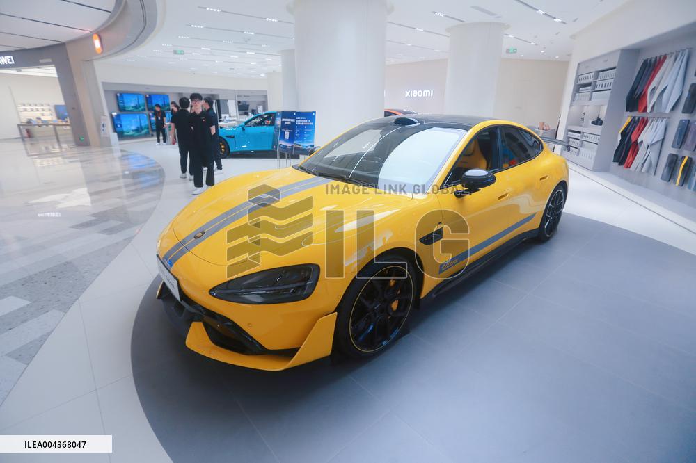 Xiaomi Smart Home Store in Shanghai