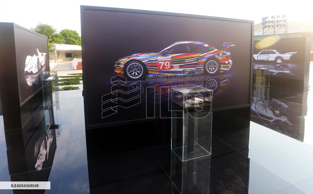 BMW Art Cars: 50 Years of innovation Event in Shanghai