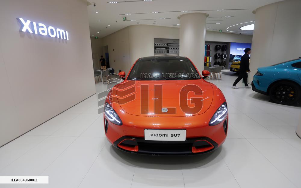 Xiaomi Smart Home Store in Shanghai