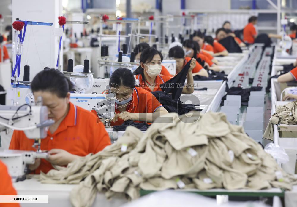 China Manufacturing Industry