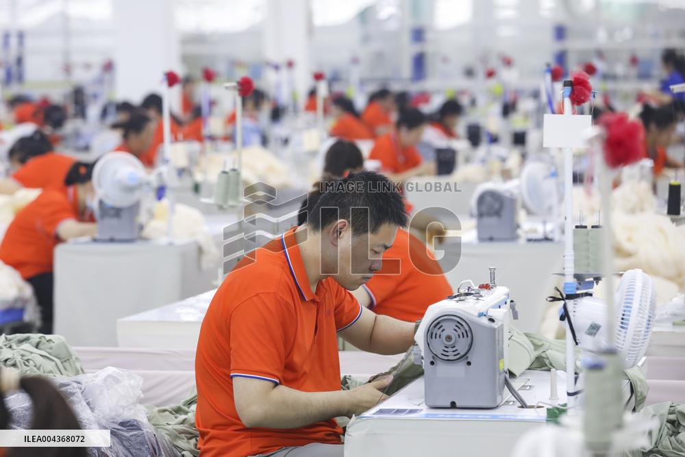 China Manufacturing Industry