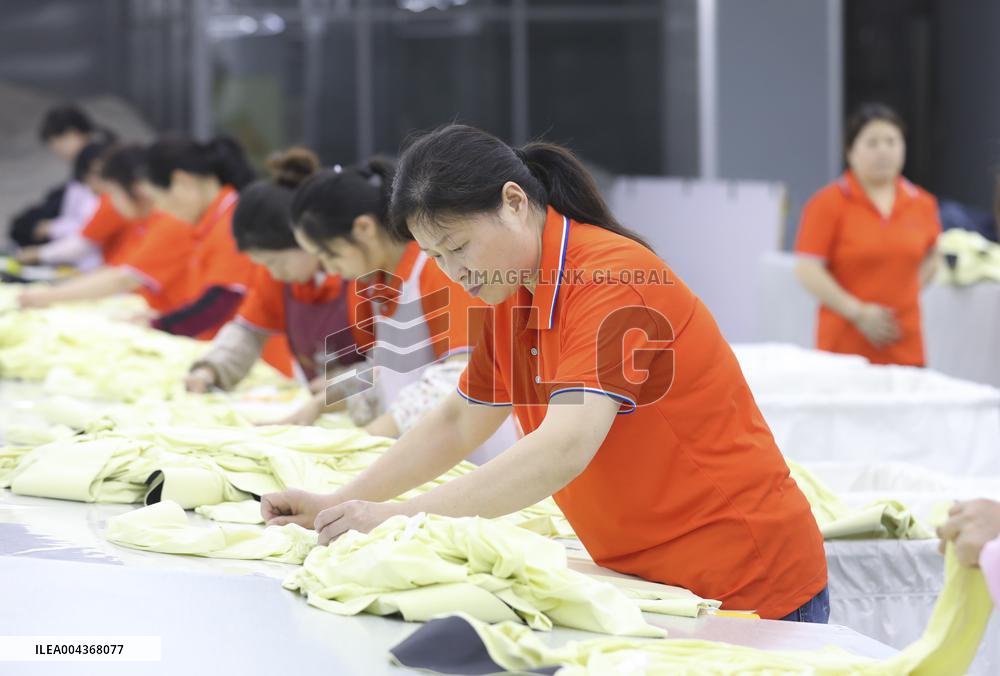 China Manufacturing Industry