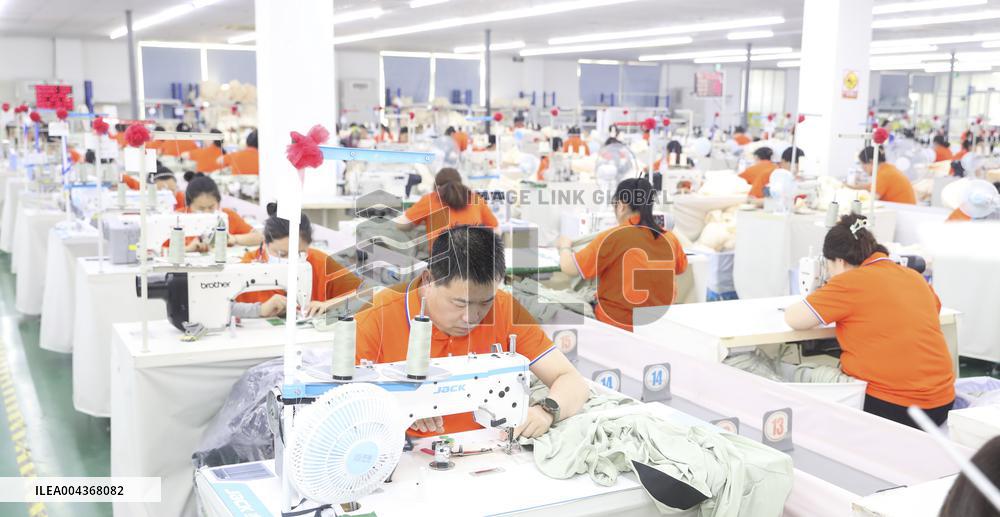 China Manufacturing Industry