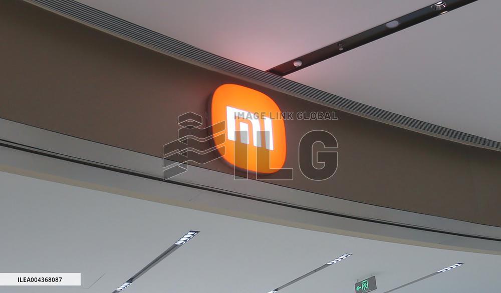 Xiaomi Smart Home Store in Shanghai