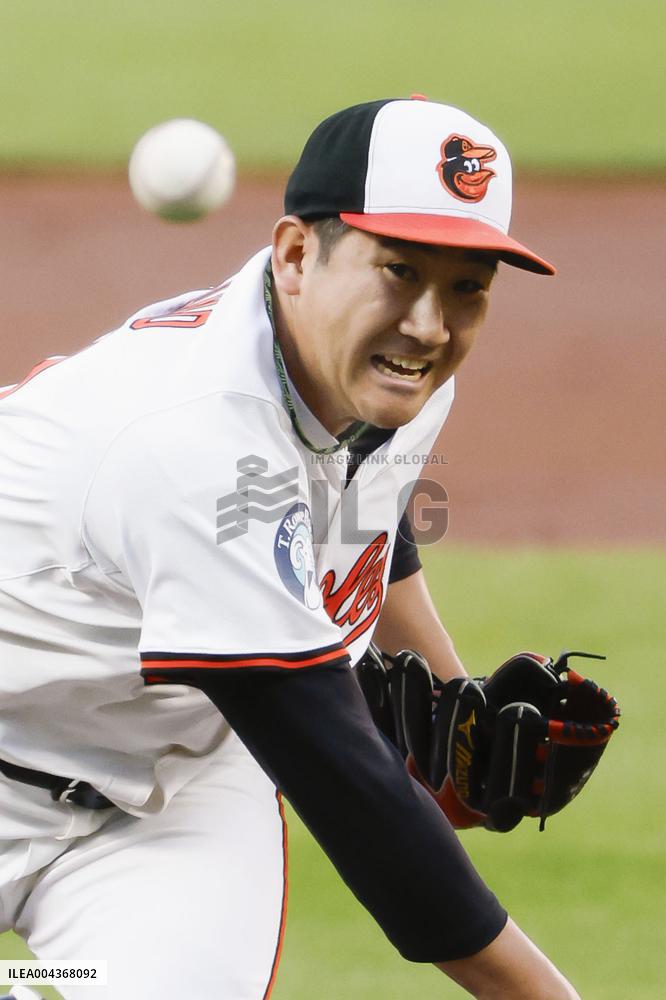 Baseball: Yankees vs. Orioles