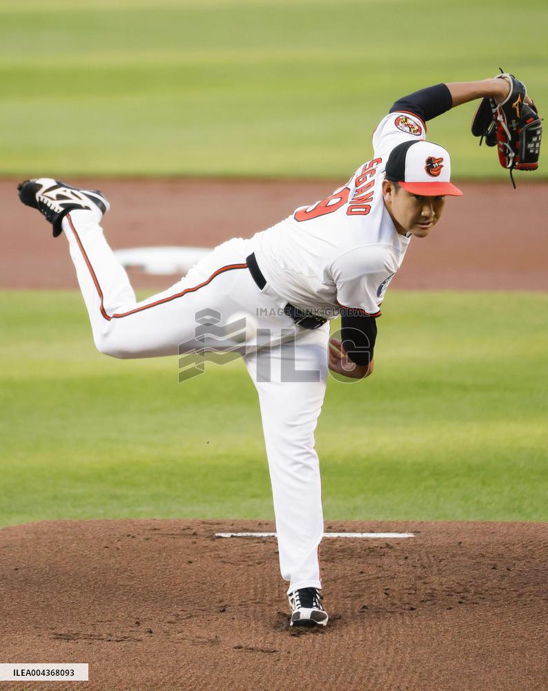 Baseball: Yankees vs. Orioles