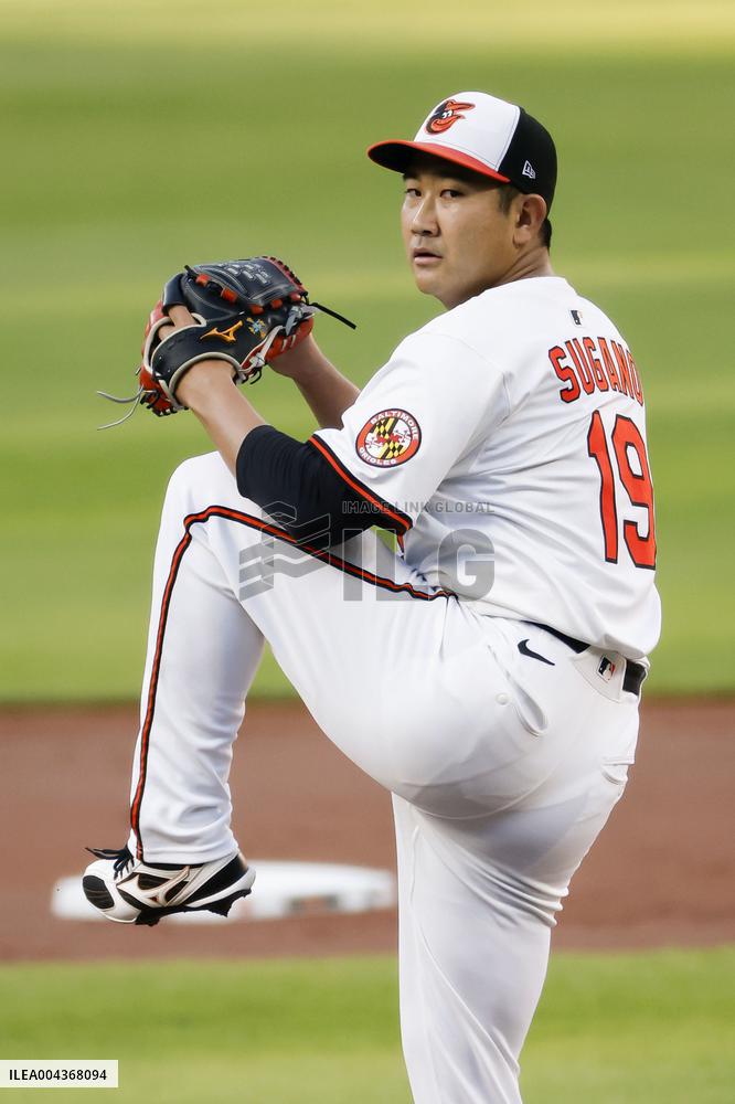 Baseball: Yankees vs. Orioles