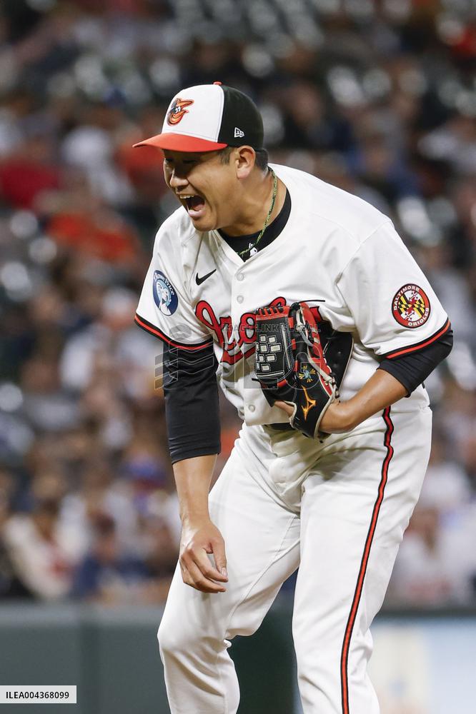 Baseball: Yankees vs. Orioles