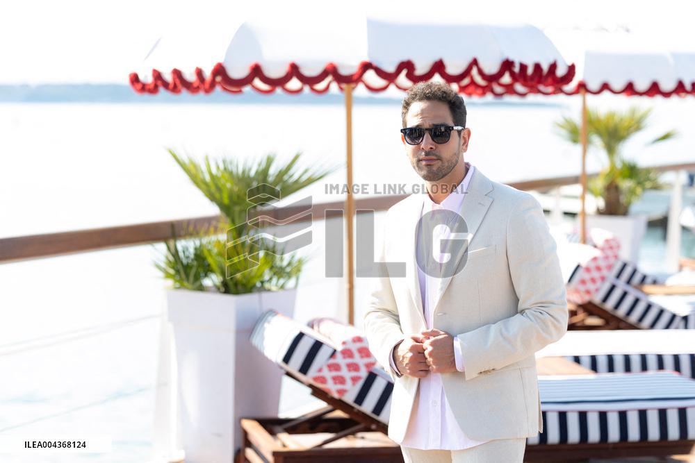 8th Canneseries - Rien Ne T Efface Photocall