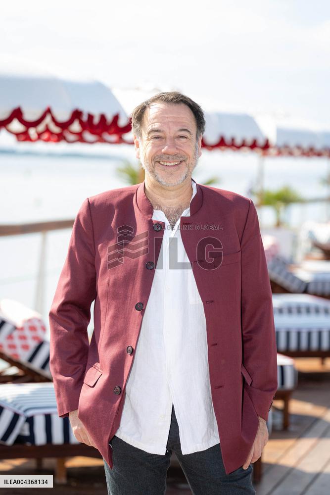 8th Canneseries - Rien Ne T Efface Photocall