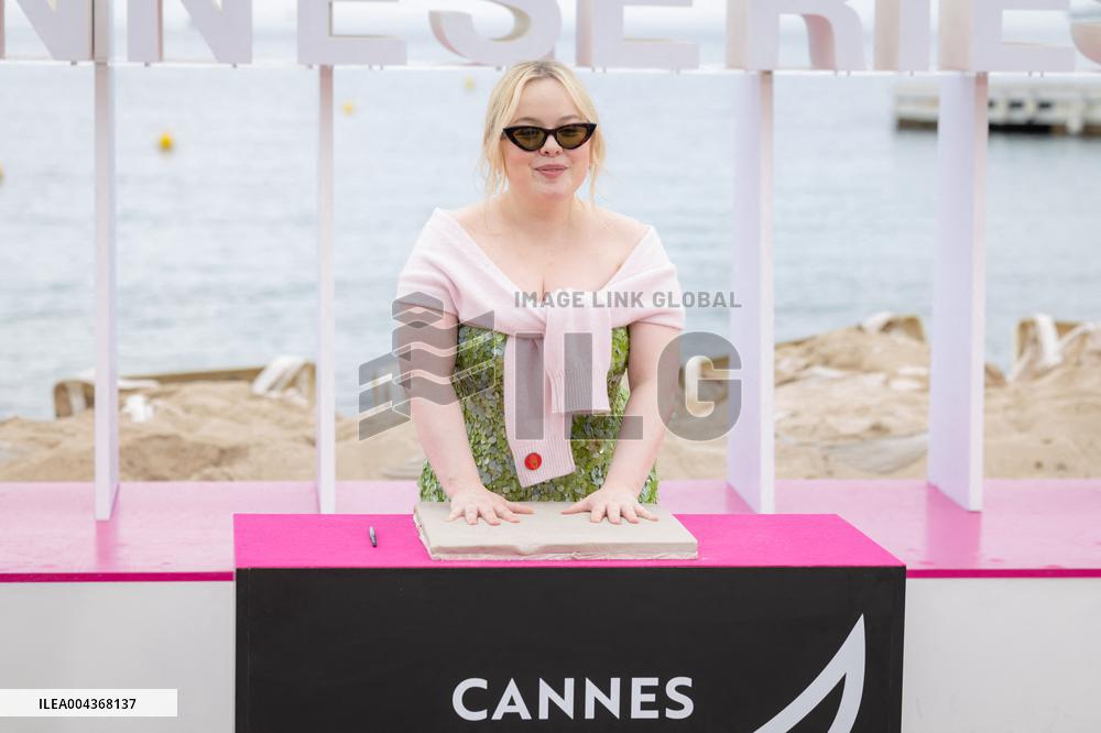 8th Canneseries - Prix Konbini de l'Engagement Photocall