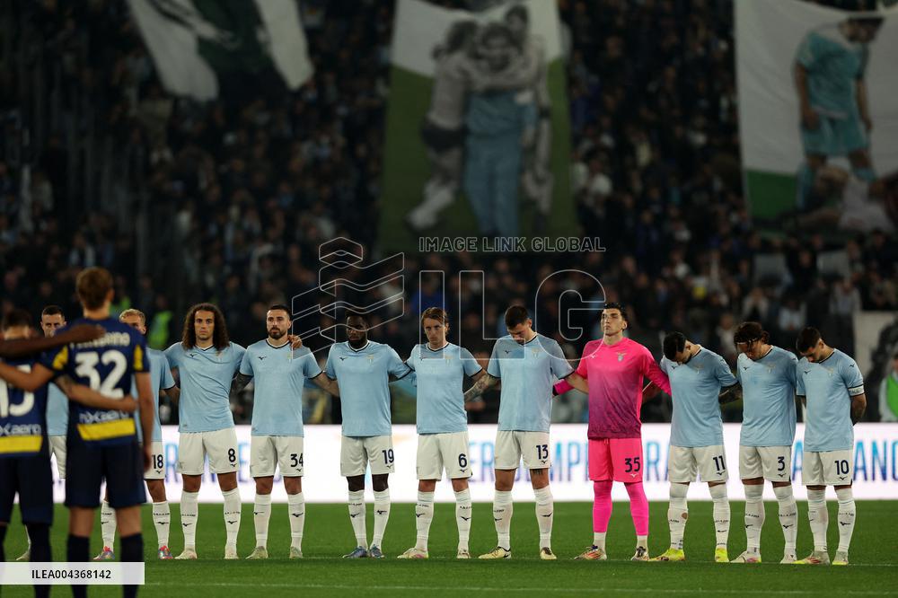 CALCIO - Serie A - SS Lazio vs Parma Calcio