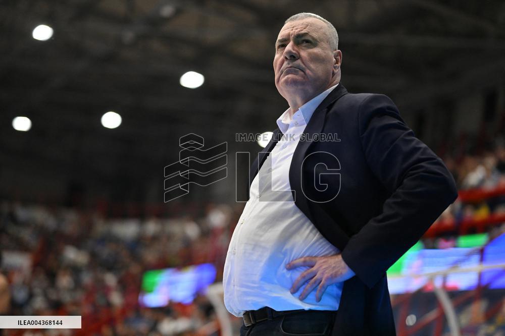 BASKET - Serie A - Napolibasket vs Trapani Shark