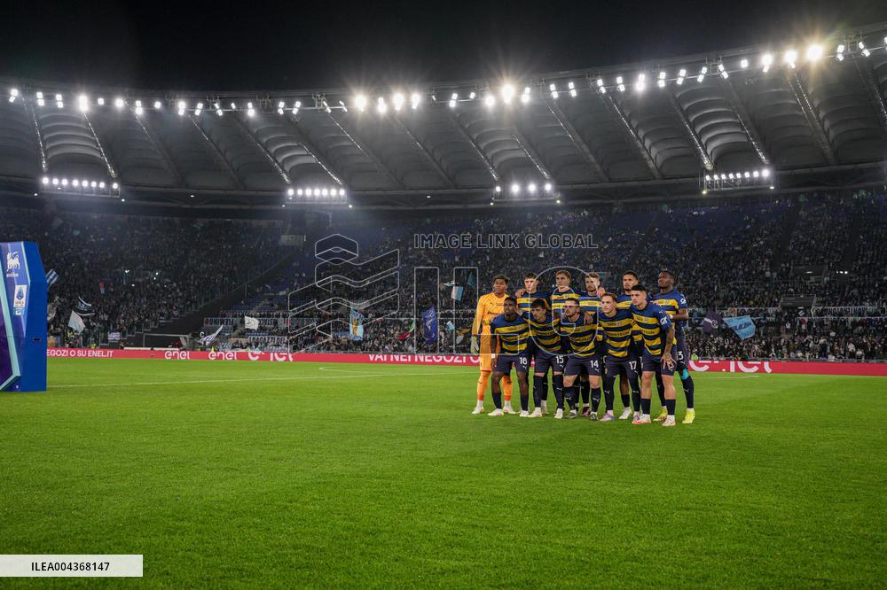 CALCIO - Serie A - SS Lazio vs Parma Calcio
