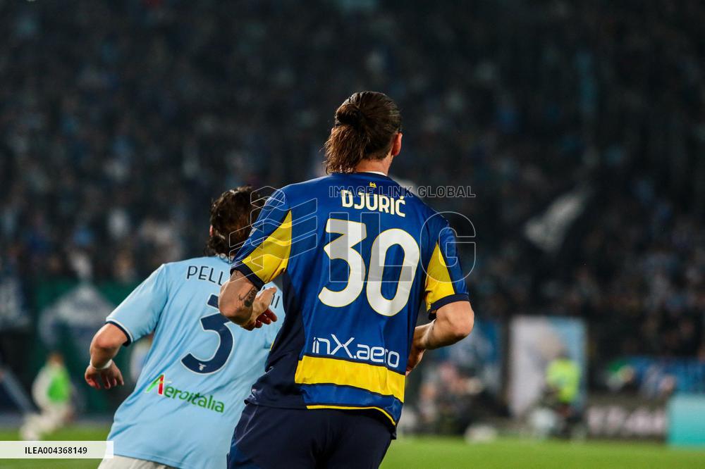 CALCIO - Serie A - SS Lazio vs Parma Calcio