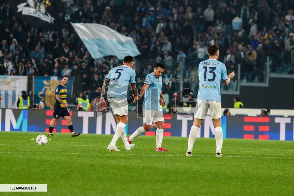 CALCIO - Serie A - SS Lazio vs Parma Calcio