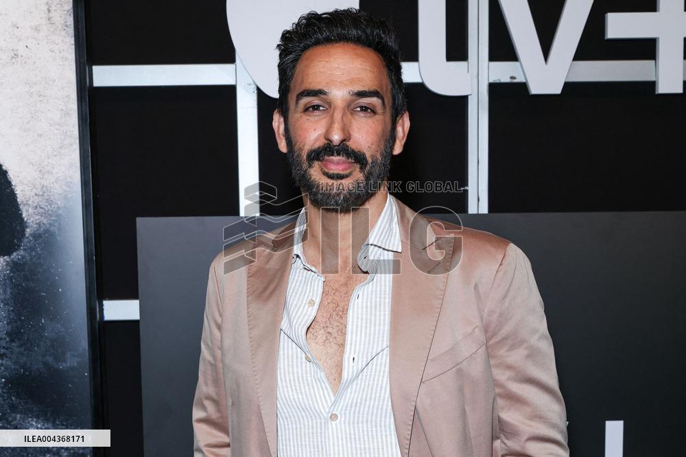 Apple TVs Dope Thief Season 1 Emmy FYC Event - LA